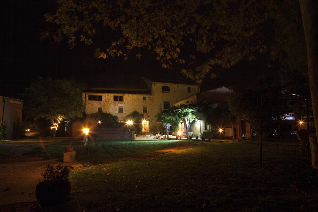 Willa Mil Estrelles Cornellá de Terri Zewnętrze zdjęcie